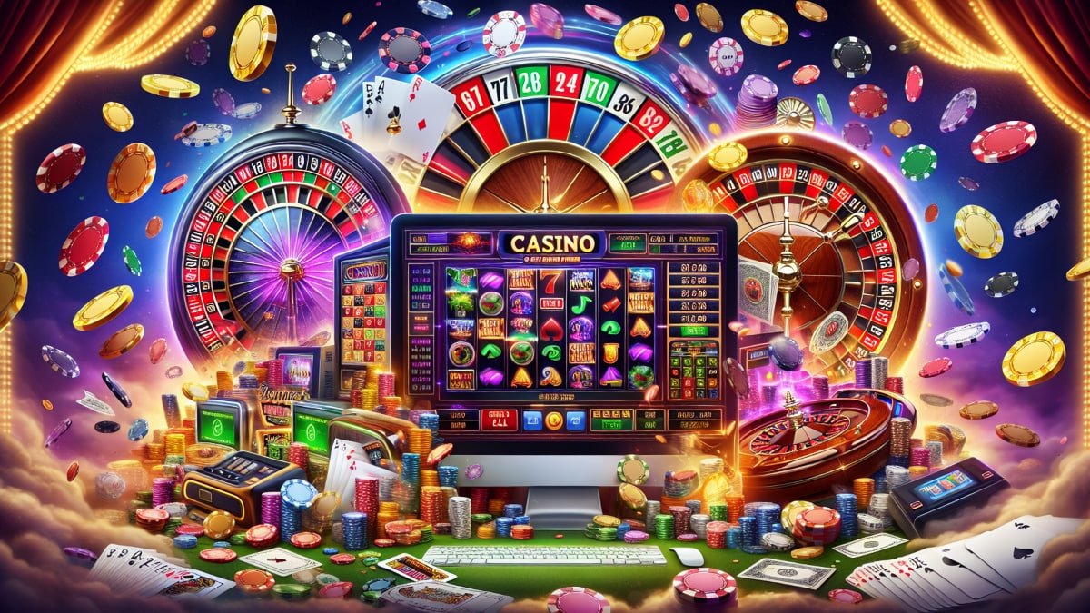 qqi88 Live Casino